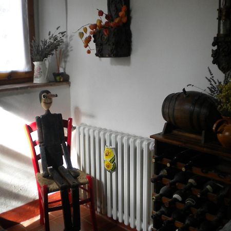 La Fiaba Konuk evi Castellina in Chianti Dış mekan fotoğraf
