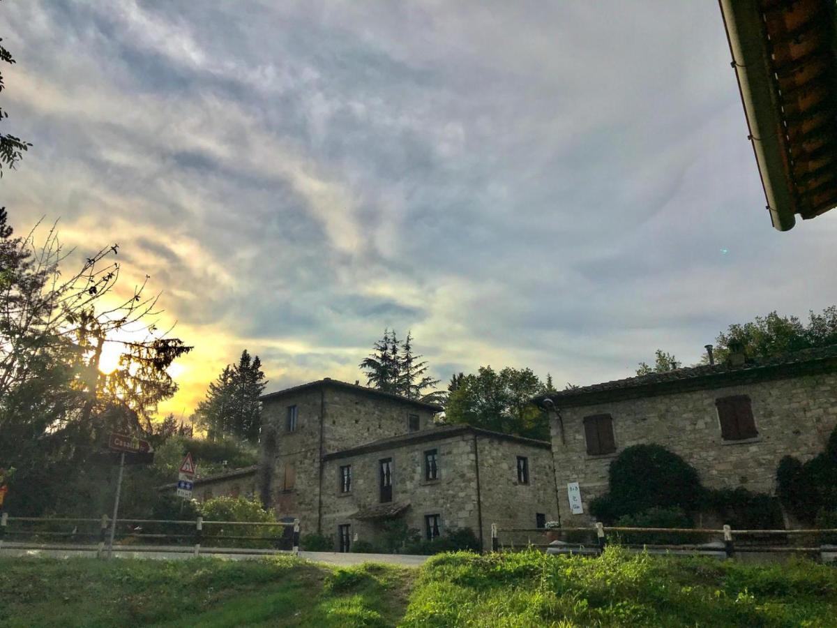 La Fiaba Konuk evi Castellina in Chianti Dış mekan fotoğraf