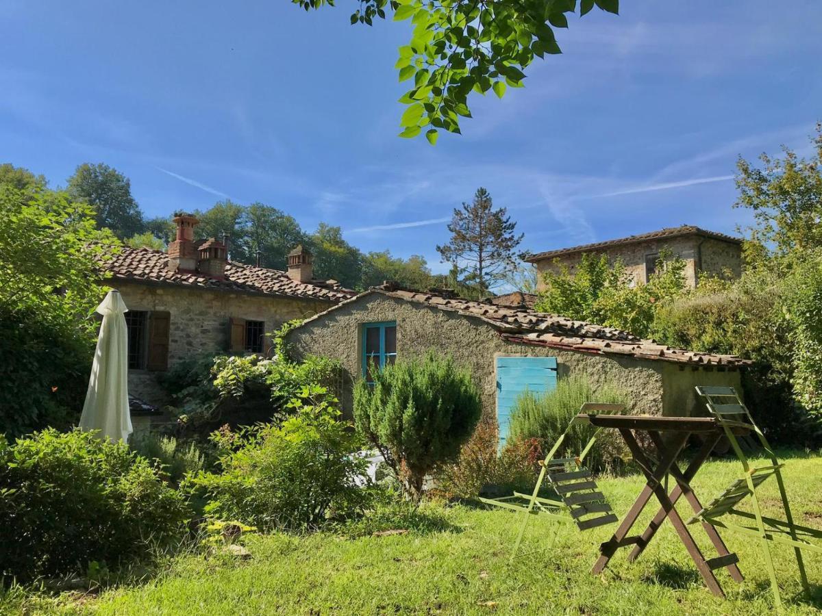 La Fiaba Konuk evi Castellina in Chianti Dış mekan fotoğraf
