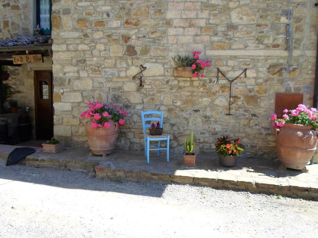 La Fiaba Konuk evi Castellina in Chianti Dış mekan fotoğraf
