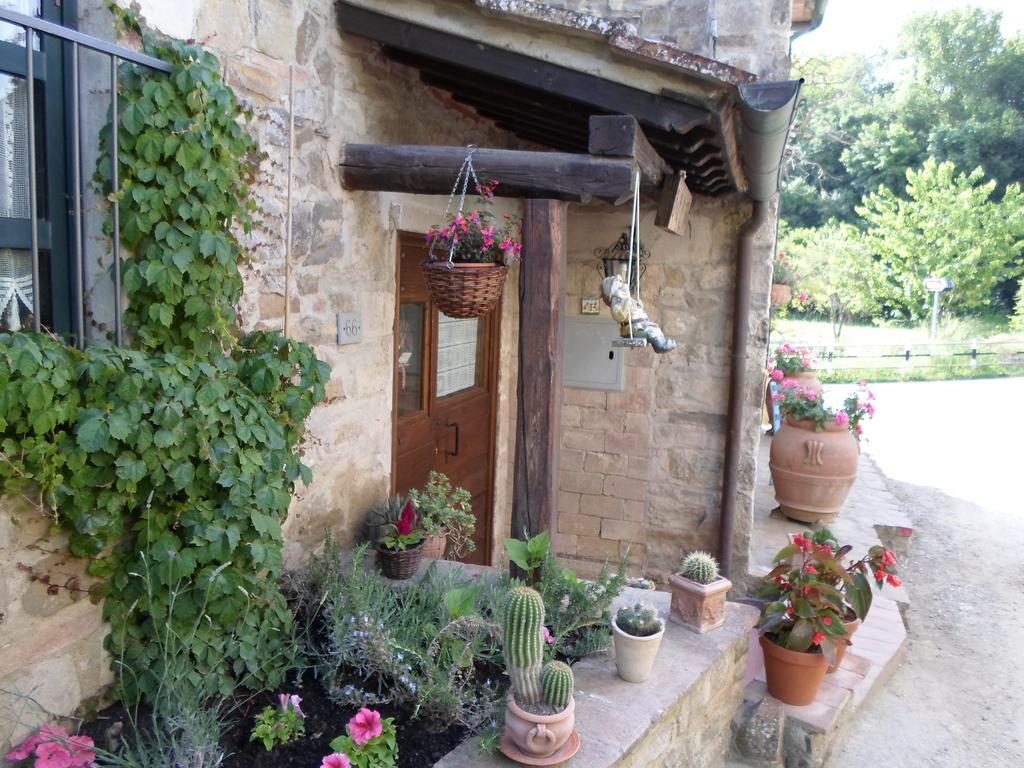 La Fiaba Konuk evi Castellina in Chianti Dış mekan fotoğraf