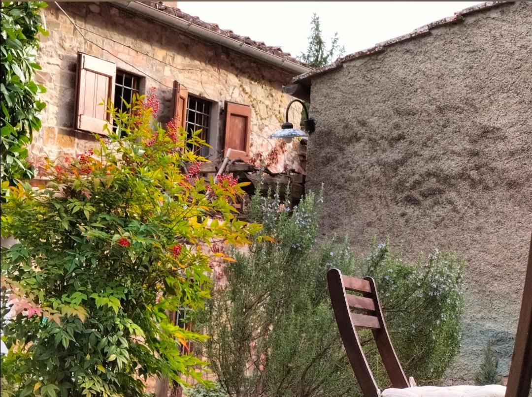 La Fiaba Konuk evi Castellina in Chianti Dış mekan fotoğraf