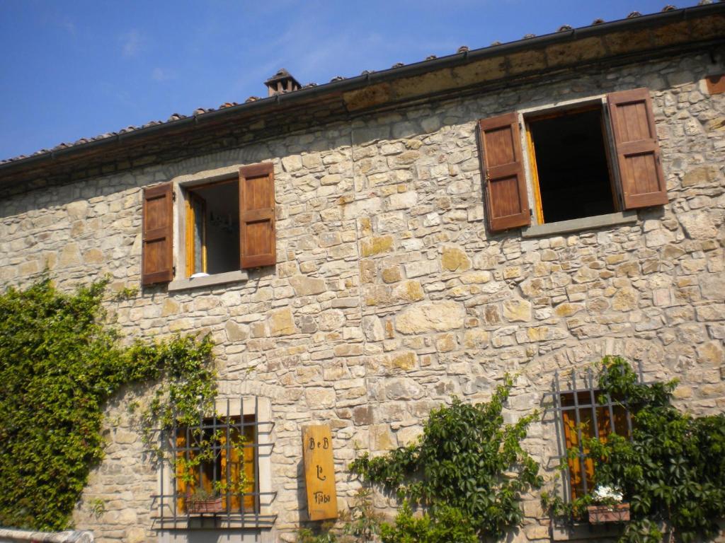 La Fiaba Konuk evi Castellina in Chianti Dış mekan fotoğraf