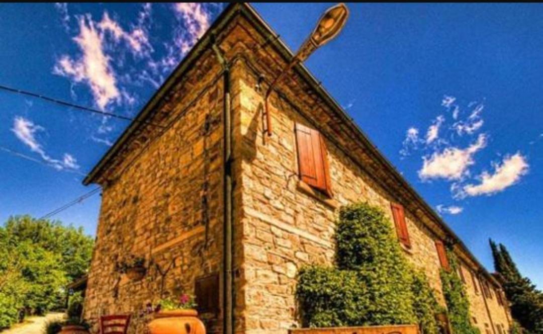 La Fiaba Konuk evi Castellina in Chianti Dış mekan fotoğraf