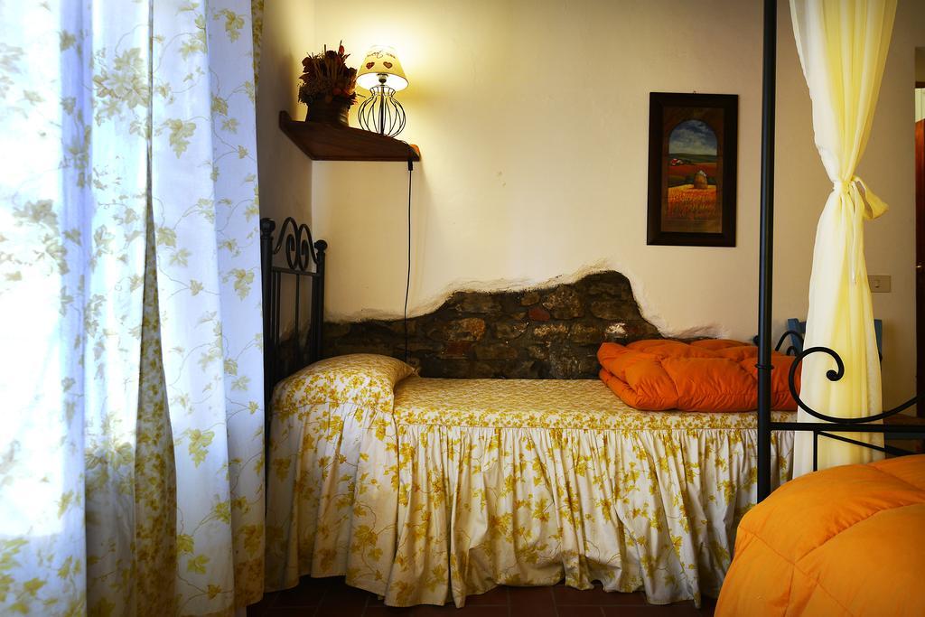 La Fiaba Konuk evi Castellina in Chianti Oda fotoğraf