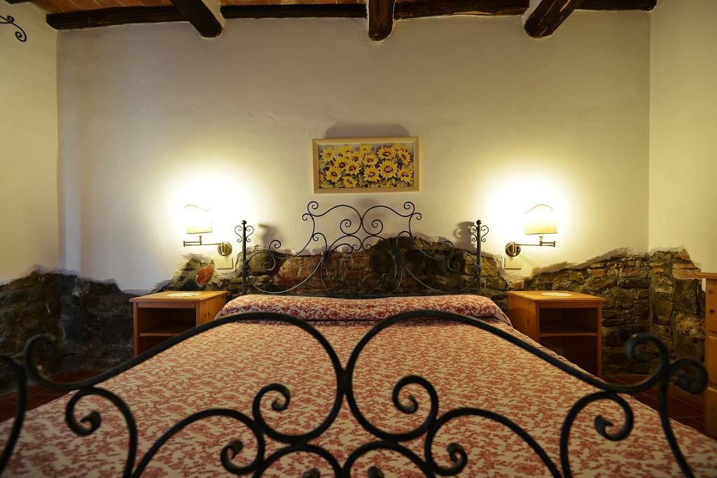 La Fiaba Konuk evi Castellina in Chianti Dış mekan fotoğraf