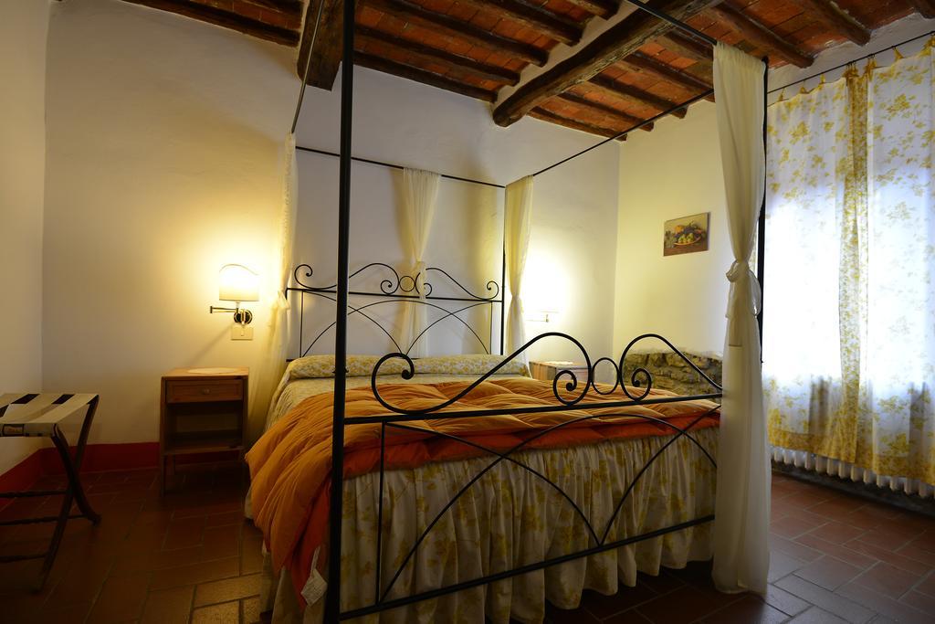 La Fiaba Konuk evi Castellina in Chianti Oda fotoğraf