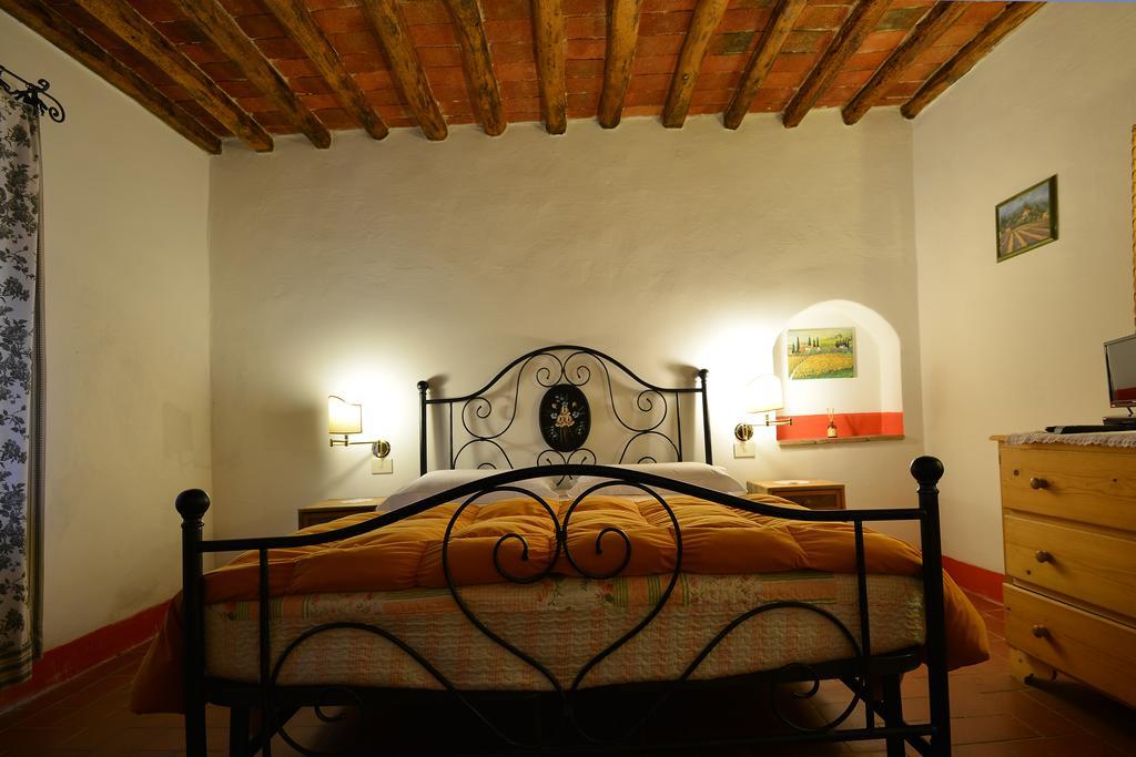 La Fiaba Konuk evi Castellina in Chianti Oda fotoğraf