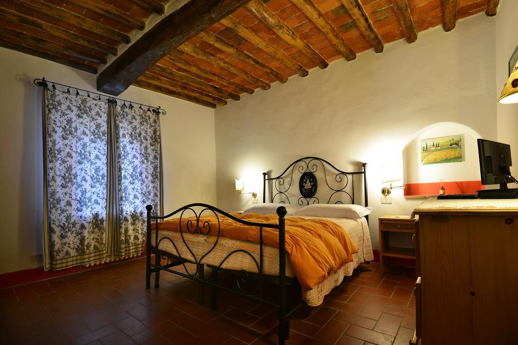 La Fiaba Konuk evi Castellina in Chianti Oda fotoğraf