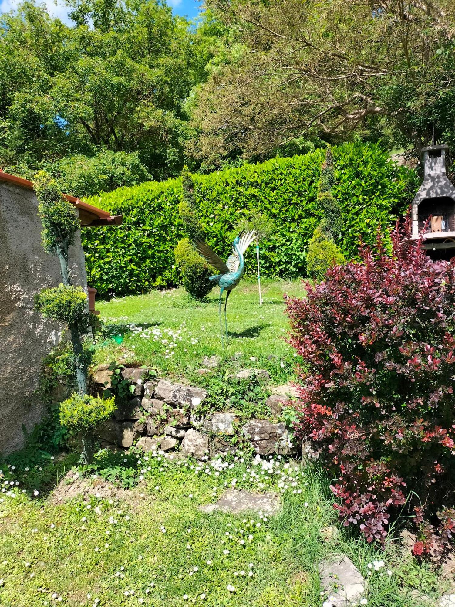 La Fiaba Konuk evi Castellina in Chianti Dış mekan fotoğraf