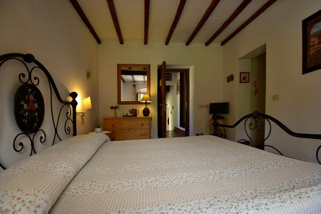 La Fiaba Konuk evi Castellina in Chianti Dış mekan fotoğraf
