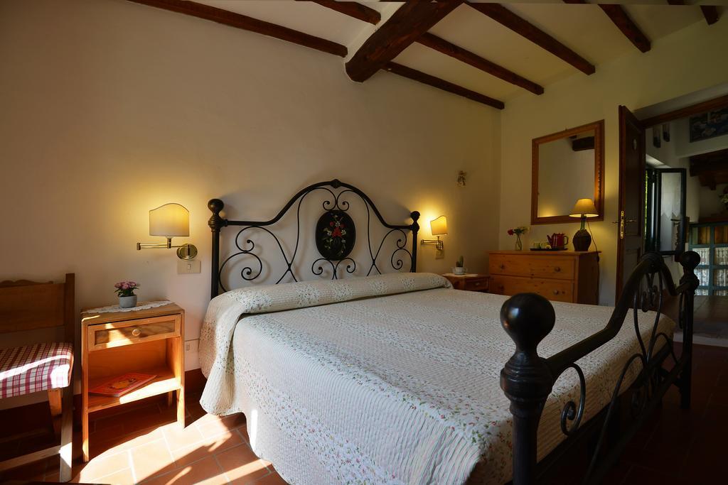 La Fiaba Konuk evi Castellina in Chianti Dış mekan fotoğraf