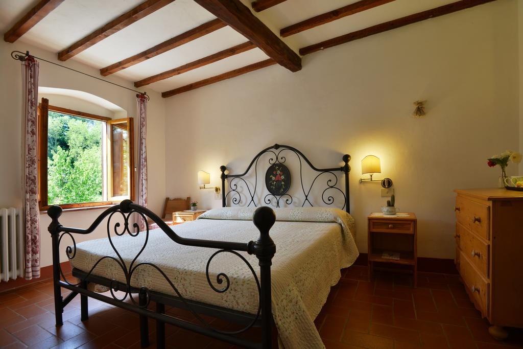 La Fiaba Konuk evi Castellina in Chianti Dış mekan fotoğraf