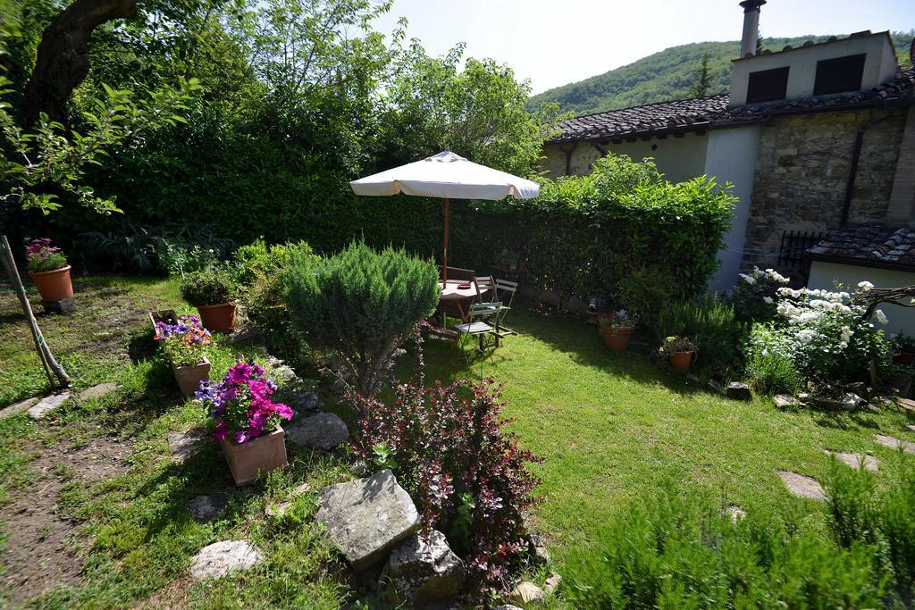 La Fiaba Konuk evi Castellina in Chianti Dış mekan fotoğraf
