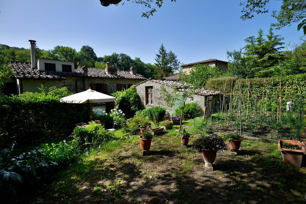 La Fiaba Konuk evi Castellina in Chianti Dış mekan fotoğraf