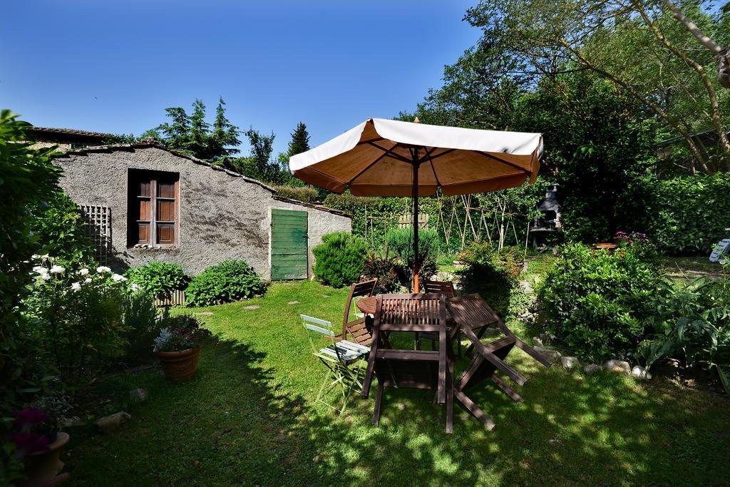 La Fiaba Konuk evi Castellina in Chianti Dış mekan fotoğraf