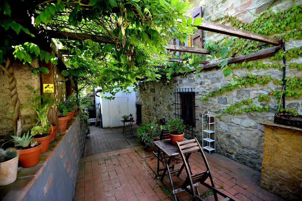La Fiaba Konuk evi Castellina in Chianti Dış mekan fotoğraf
