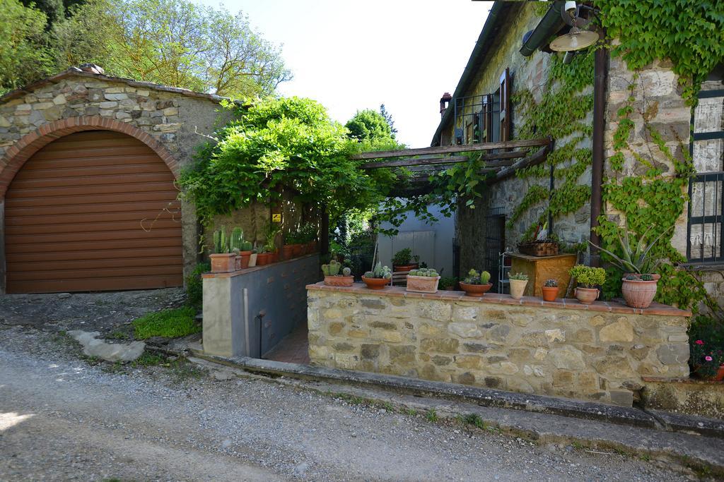 La Fiaba Konuk evi Castellina in Chianti Dış mekan fotoğraf