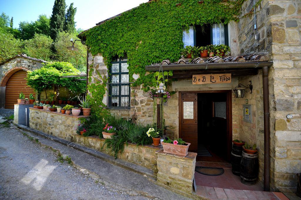 La Fiaba Konuk evi Castellina in Chianti Dış mekan fotoğraf