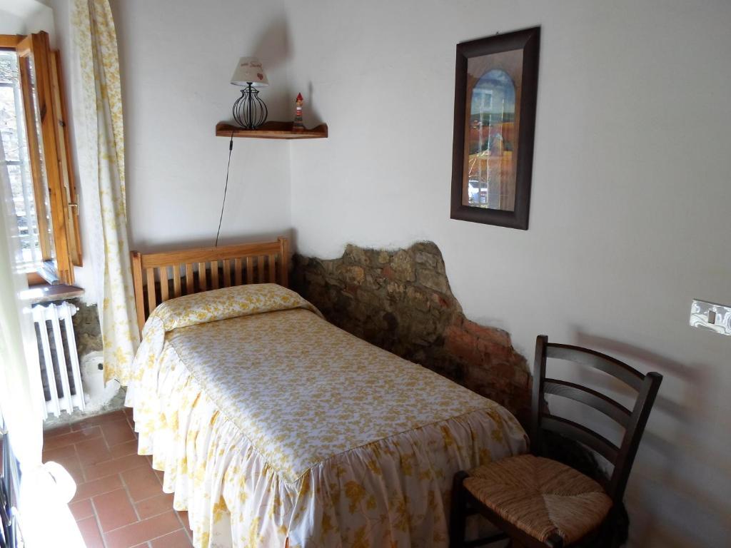 La Fiaba Konuk evi Castellina in Chianti Oda fotoğraf