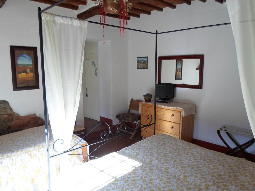 La Fiaba Konuk evi Castellina in Chianti Oda fotoğraf