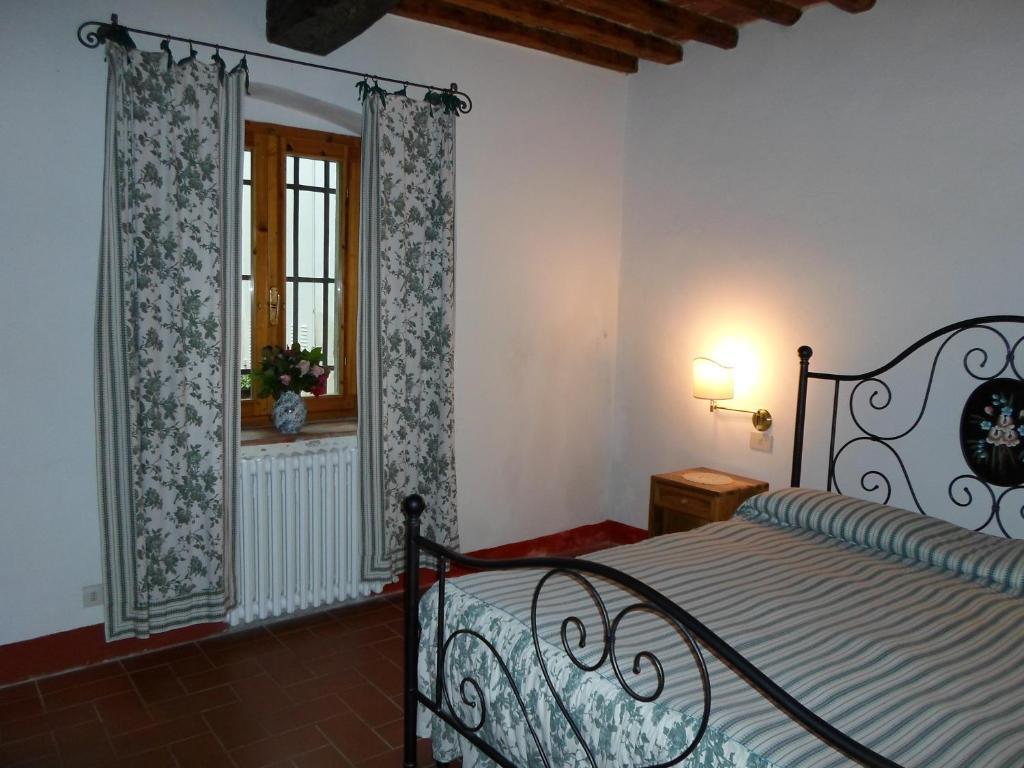 La Fiaba Konuk evi Castellina in Chianti Dış mekan fotoğraf