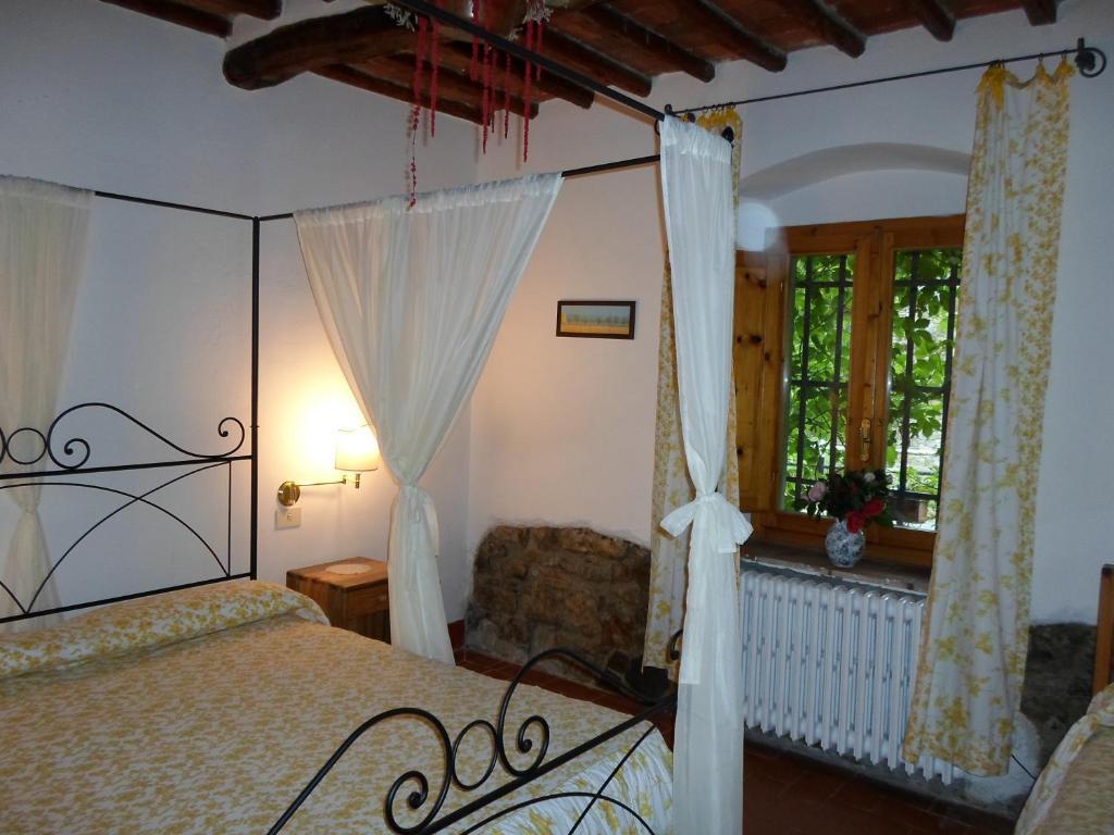 La Fiaba Konuk evi Castellina in Chianti Dış mekan fotoğraf