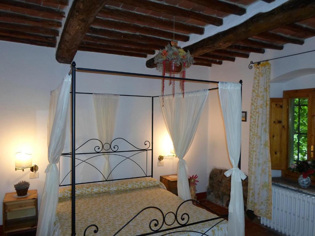 La Fiaba Konuk evi Castellina in Chianti Dış mekan fotoğraf
