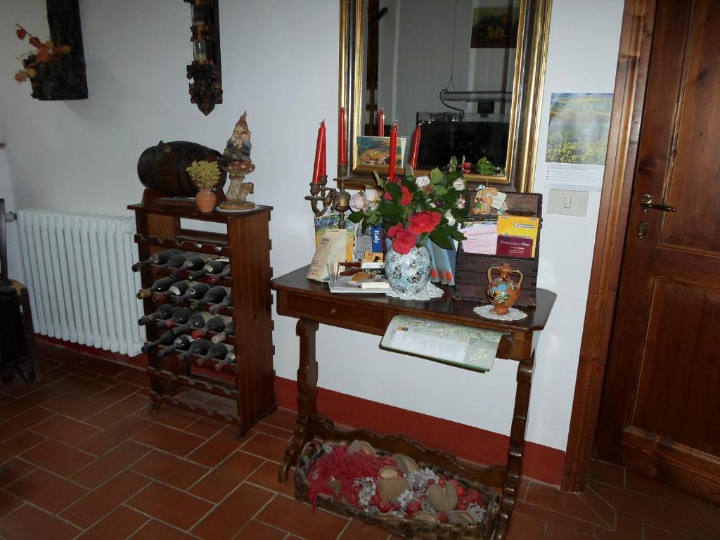 La Fiaba Konuk evi Castellina in Chianti Dış mekan fotoğraf