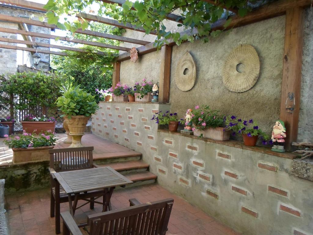 La Fiaba Konuk evi Castellina in Chianti Dış mekan fotoğraf