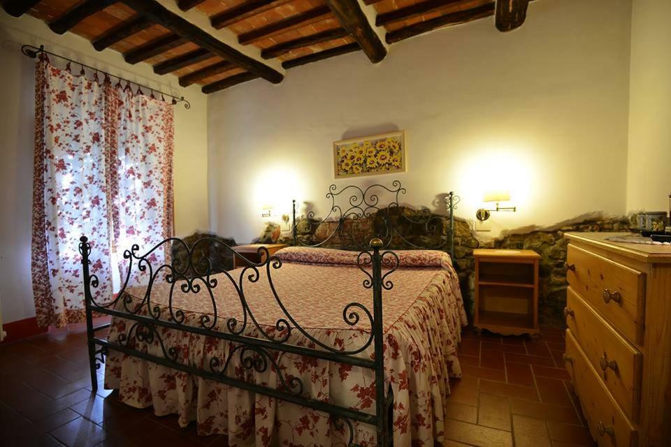 La Fiaba Konuk evi Castellina in Chianti Dış mekan fotoğraf