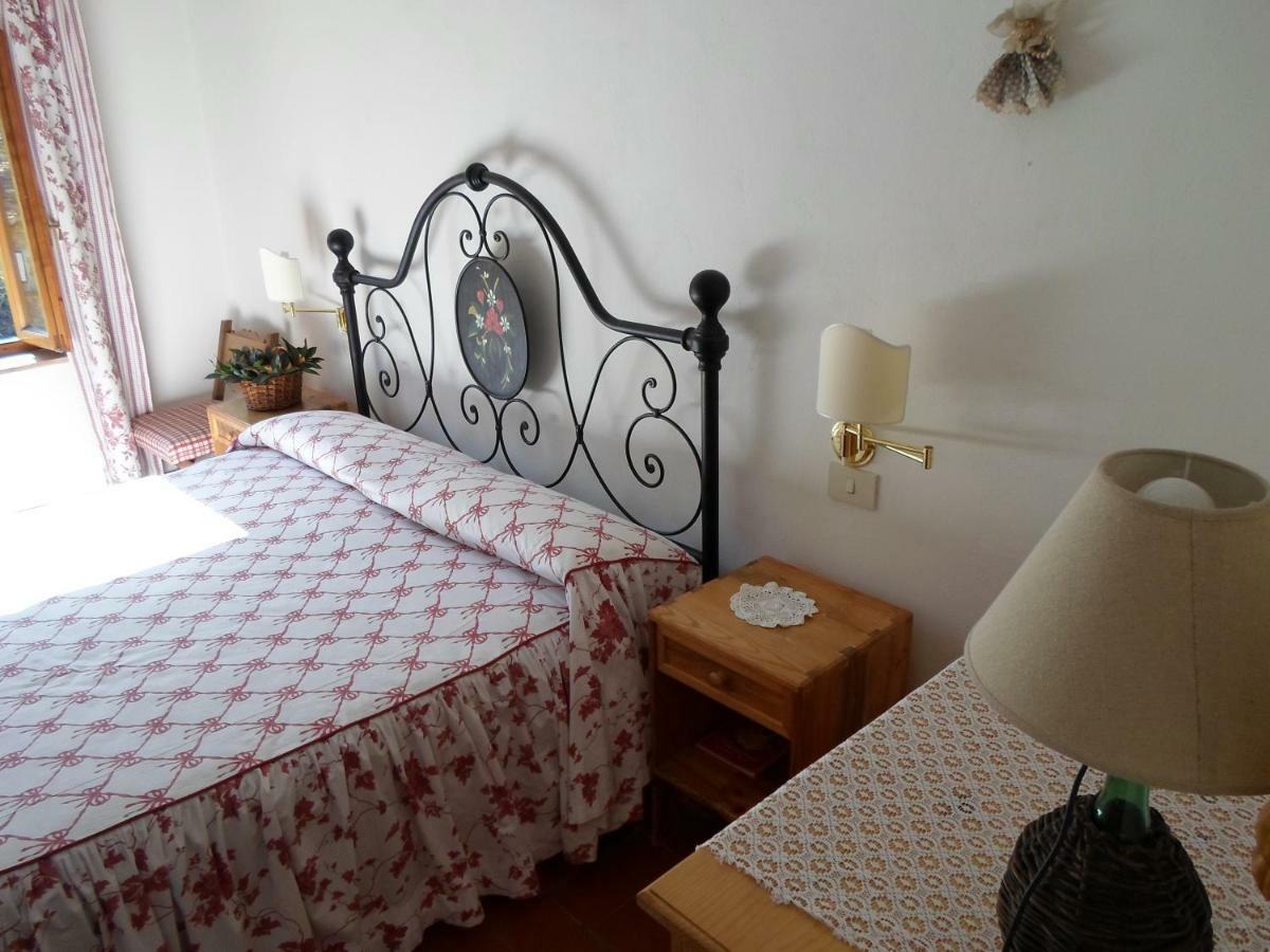 La Fiaba Konuk evi Castellina in Chianti Dış mekan fotoğraf