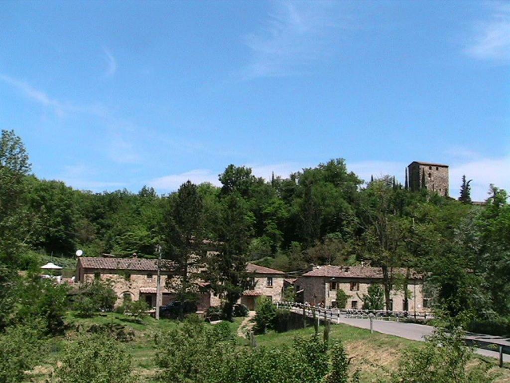 La Fiaba Konuk evi Castellina in Chianti Dış mekan fotoğraf