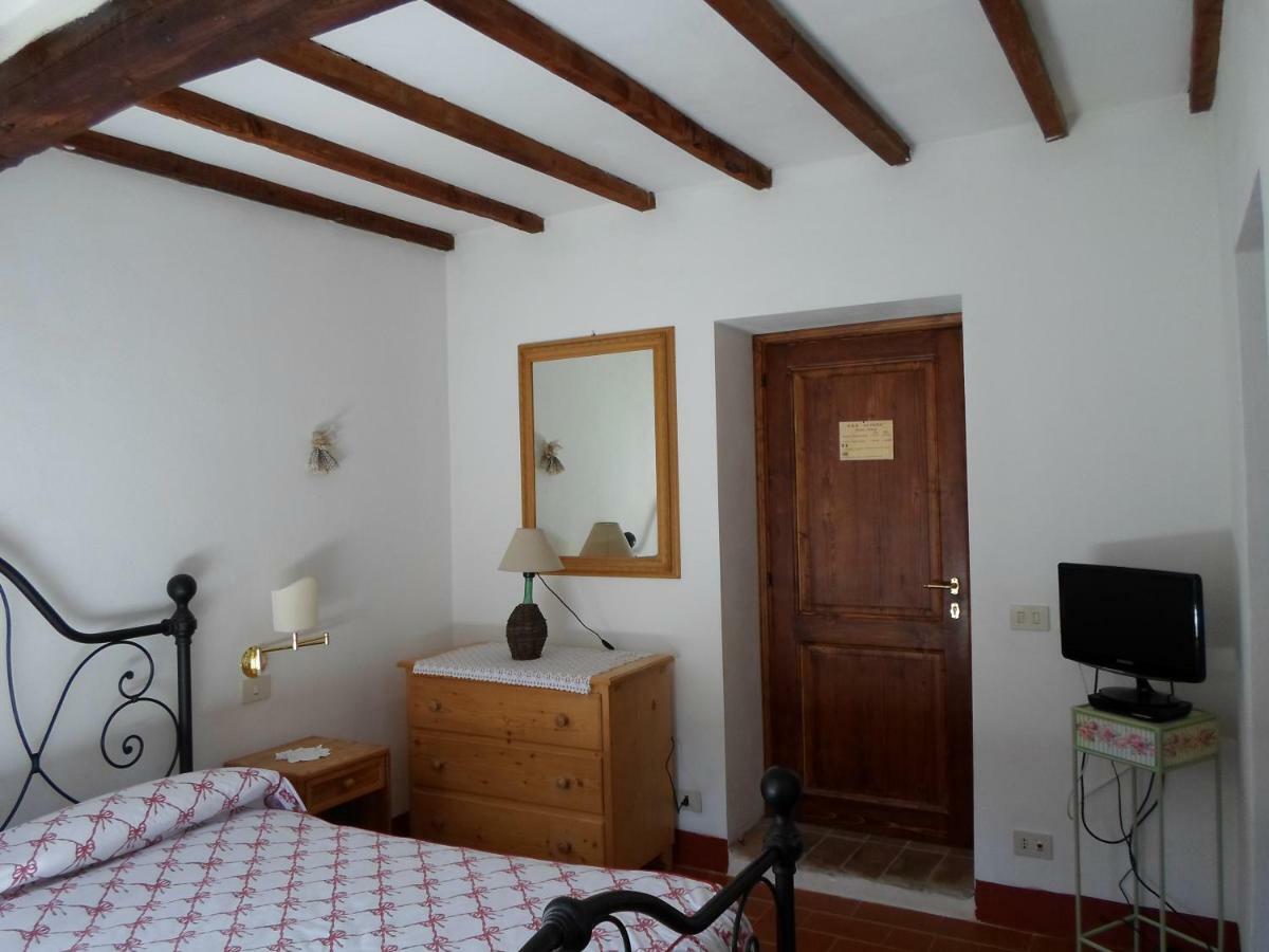 La Fiaba Konuk evi Castellina in Chianti Dış mekan fotoğraf