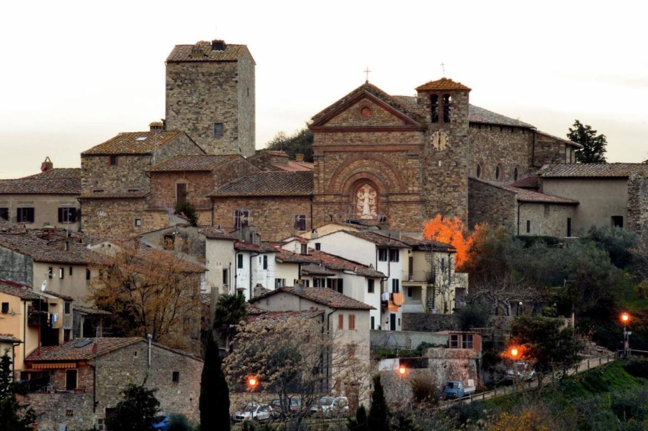 La Fiaba Konuk evi Castellina in Chianti Dış mekan fotoğraf