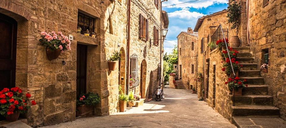 La Fiaba Konuk evi Castellina in Chianti Dış mekan fotoğraf